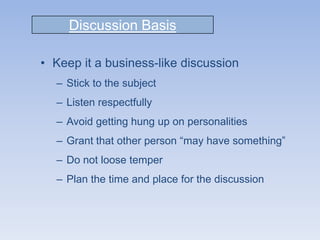 Leadership Principles