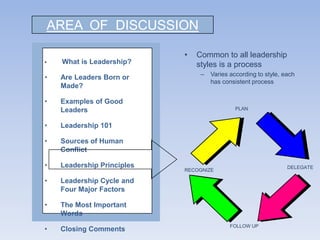 Sources of Human Conflict