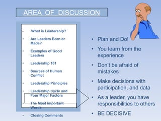 The Most Important Words