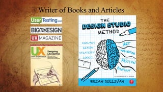 Writer of Books and Articles
 