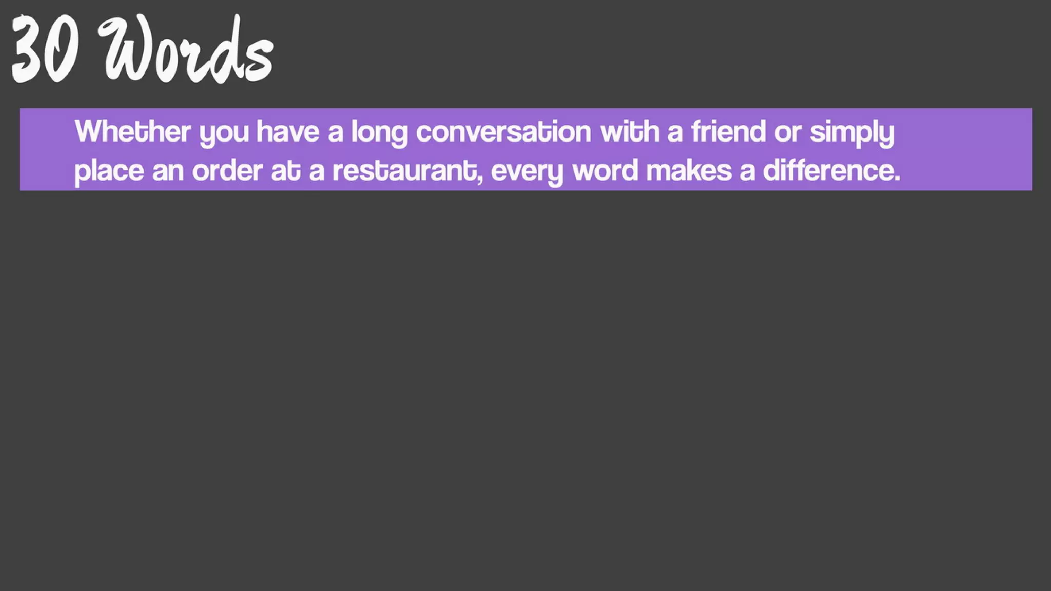 Leadership matters (Part 2)