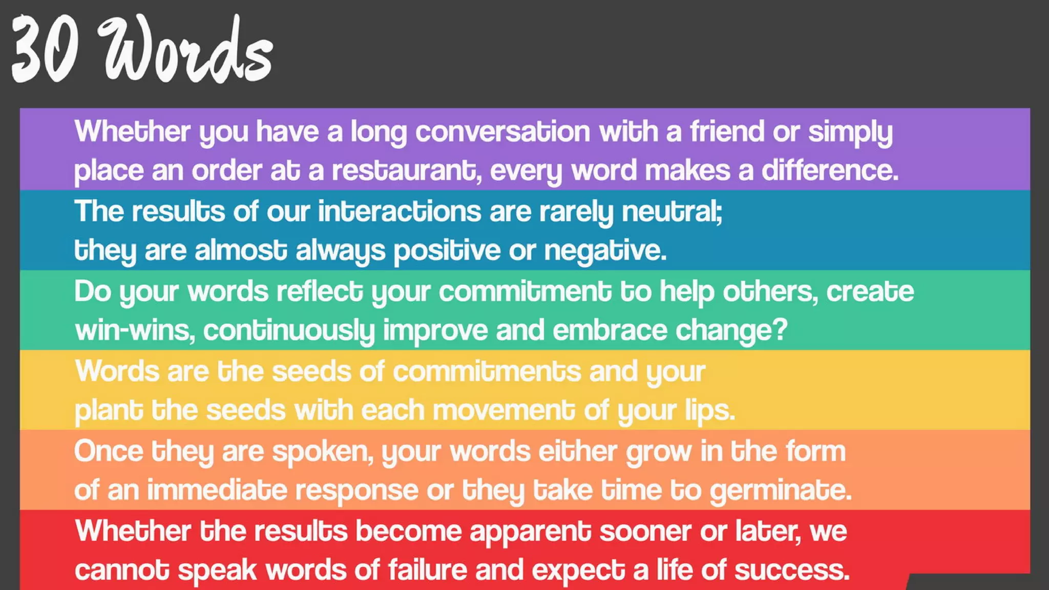 Leadership matters (Part 2)