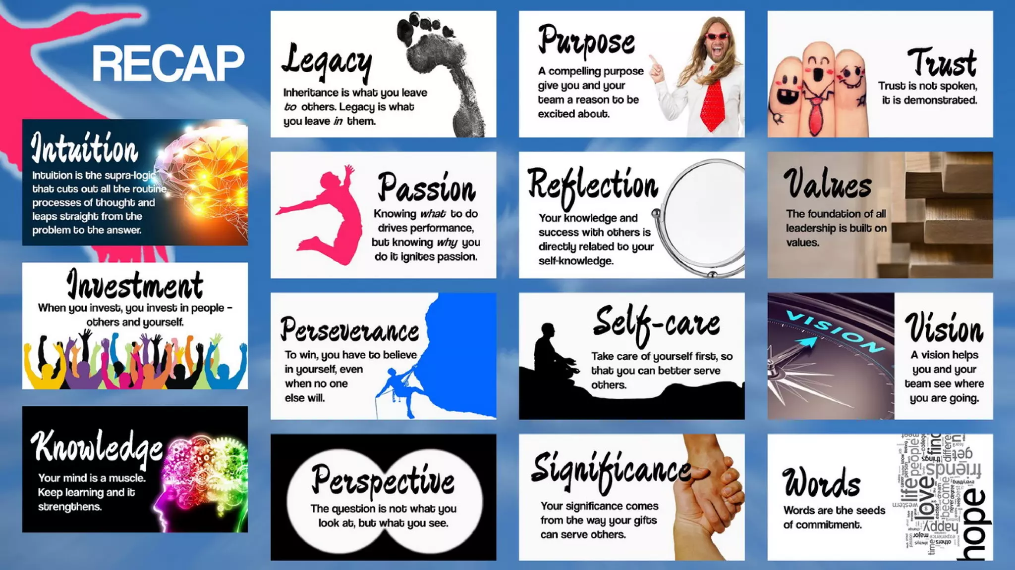 Leadership matters (Part 2)