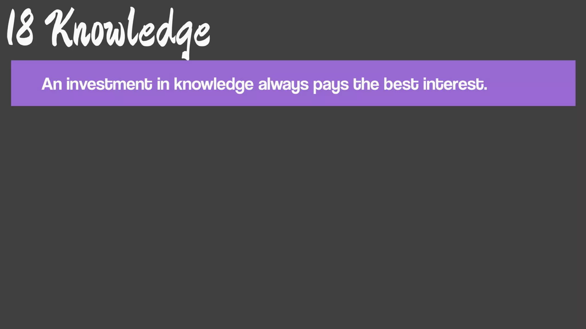 Leadership matters (Part 2)