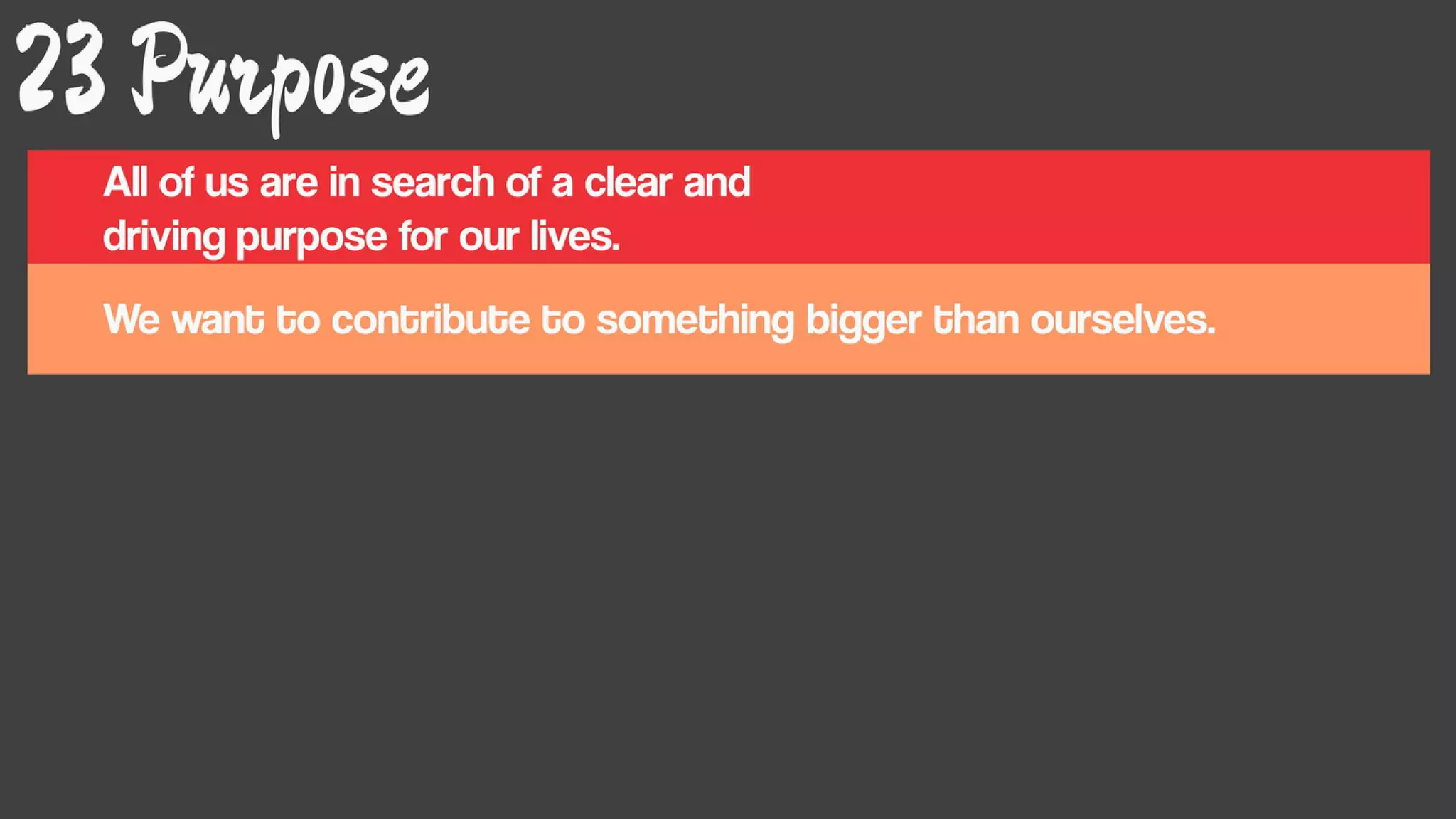 Leadership matters (Part 2)