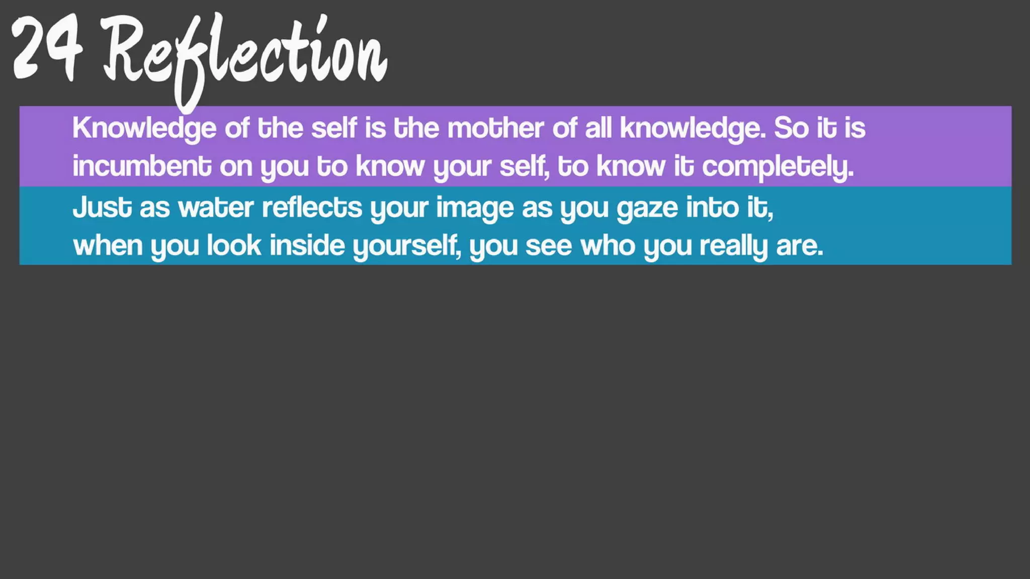 Leadership matters (Part 2)