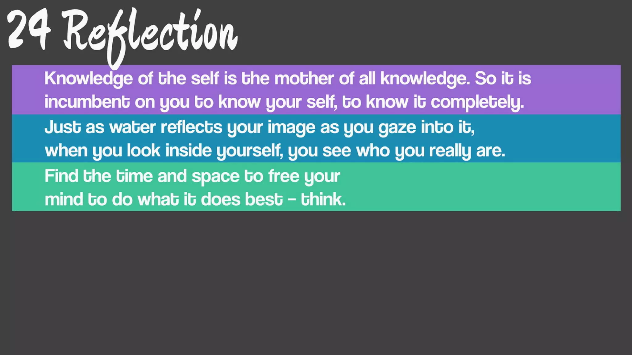 Leadership matters (Part 2)