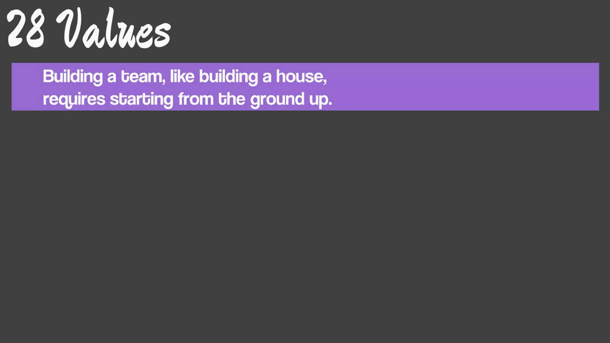 Leadership matters (Part 2)