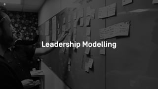 Leadership Modelling
 
