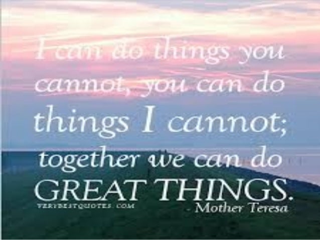 Leadership motivation and teamwork