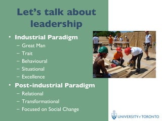 Leadership nextsteps