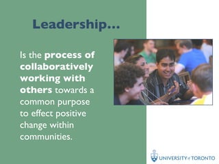 Leadership nextsteps