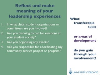 Leadership nextsteps