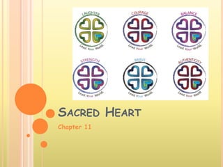 SACRED HEART
Chapter 11
 