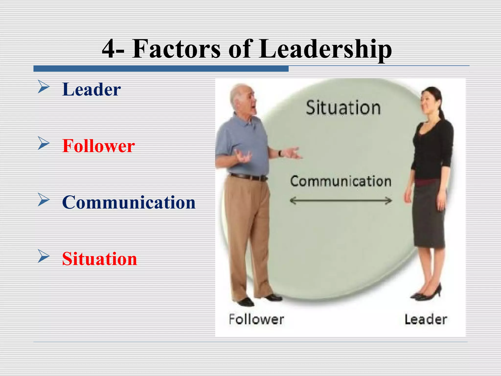 Leadership part 1-ppt | PPT