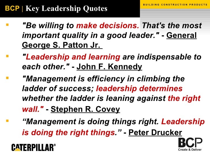 Leadership Philosophy Mjh
