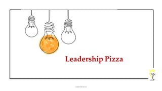 Leadership Pizza