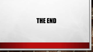 THE END

 