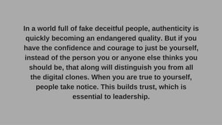 5 Habits All Great Leaders Share 