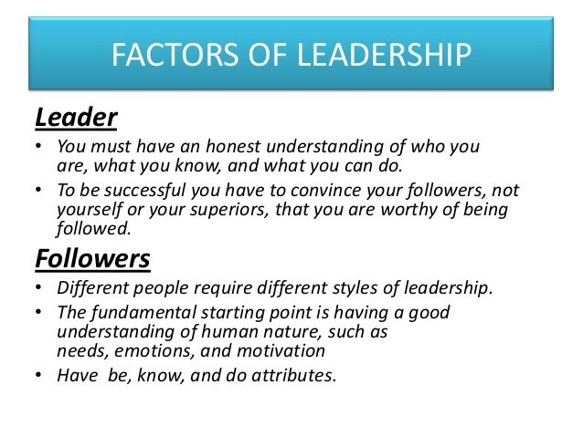 leadership ppt
