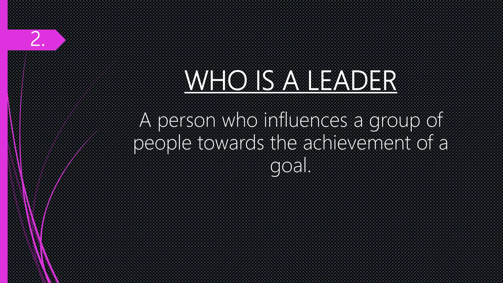 Leadership ppt | PPT