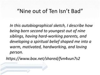 Leadership Motivation