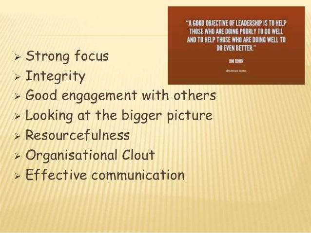 leadership ppt