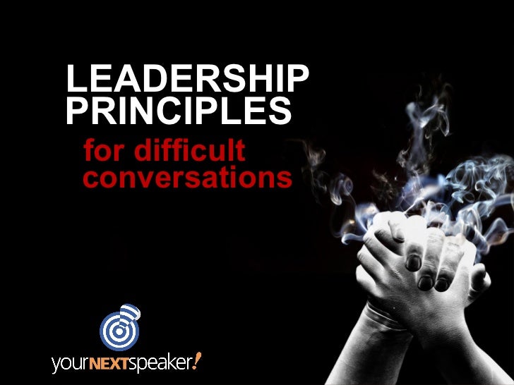 fierce conversations principles fierce conversations principles
