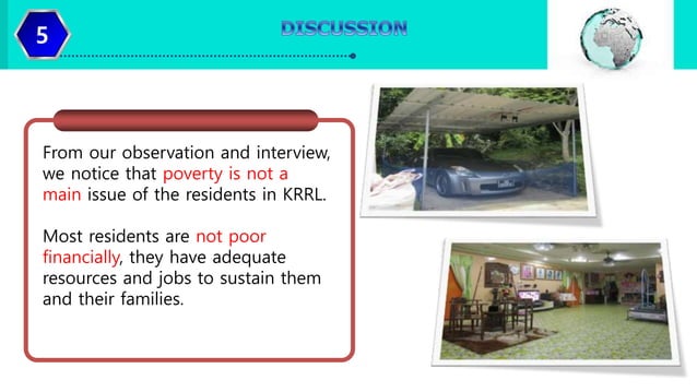 A case study on Housing in Kampung Rancha Rancha Laut, Labuan Island ...