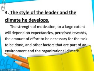There are a number of studies on leadership
which were primarily based on attempts to identify
the traits that leaders pos...