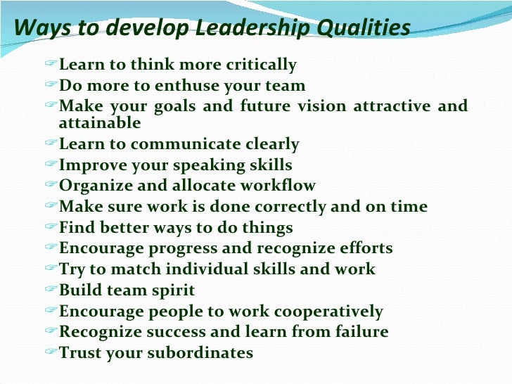 Develop Your Leadership Skills: Develop ...amazon.com