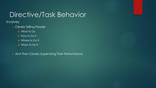 Leadership skill session 1 | PDF