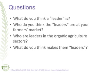 Leadership slideshow | PDF