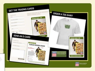 • Integrity
• Responsibility
• Courage
 