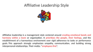 Leadership Style - Fundamentals and Concepts.pptx