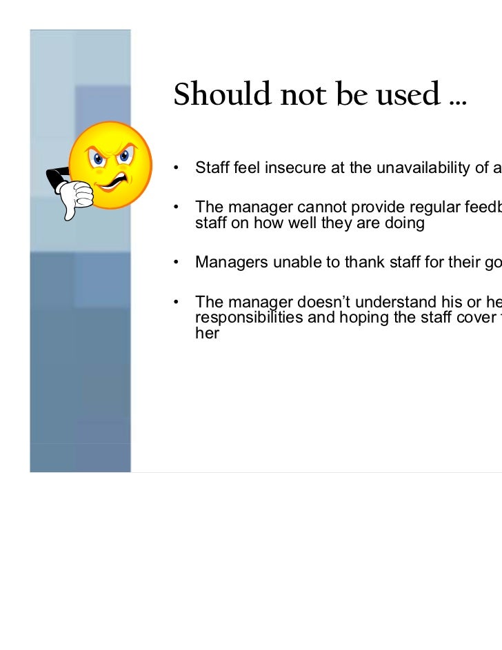 hands off management style hands off management style