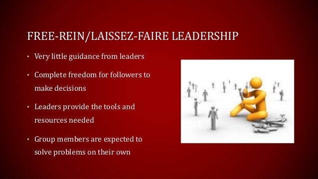 Leadership Styles