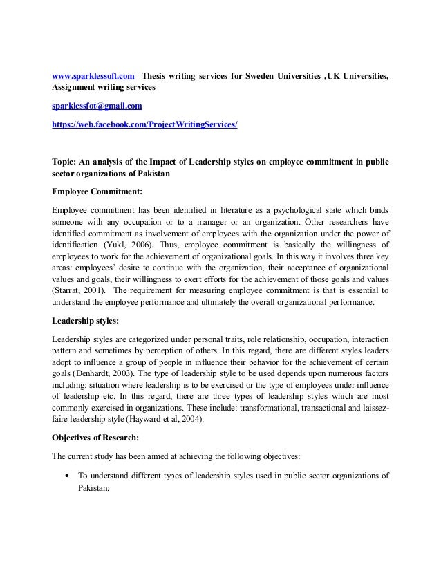 Theories of employee commitment pdf picture