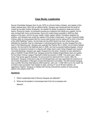 Sourav Ganguly was prone to experimentation. He promoted himself to the opening slot. This showcases his ability to shoulder responsibility. An opener’s job is a specialist’s job and he took over the responsibility to display his Flamboyant Panache as a southpaw.