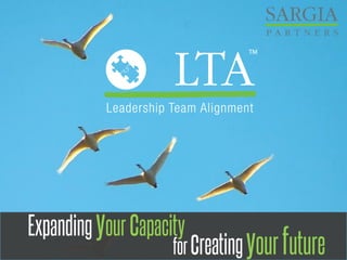 Leadership Team Alignmemt (LTA) Program