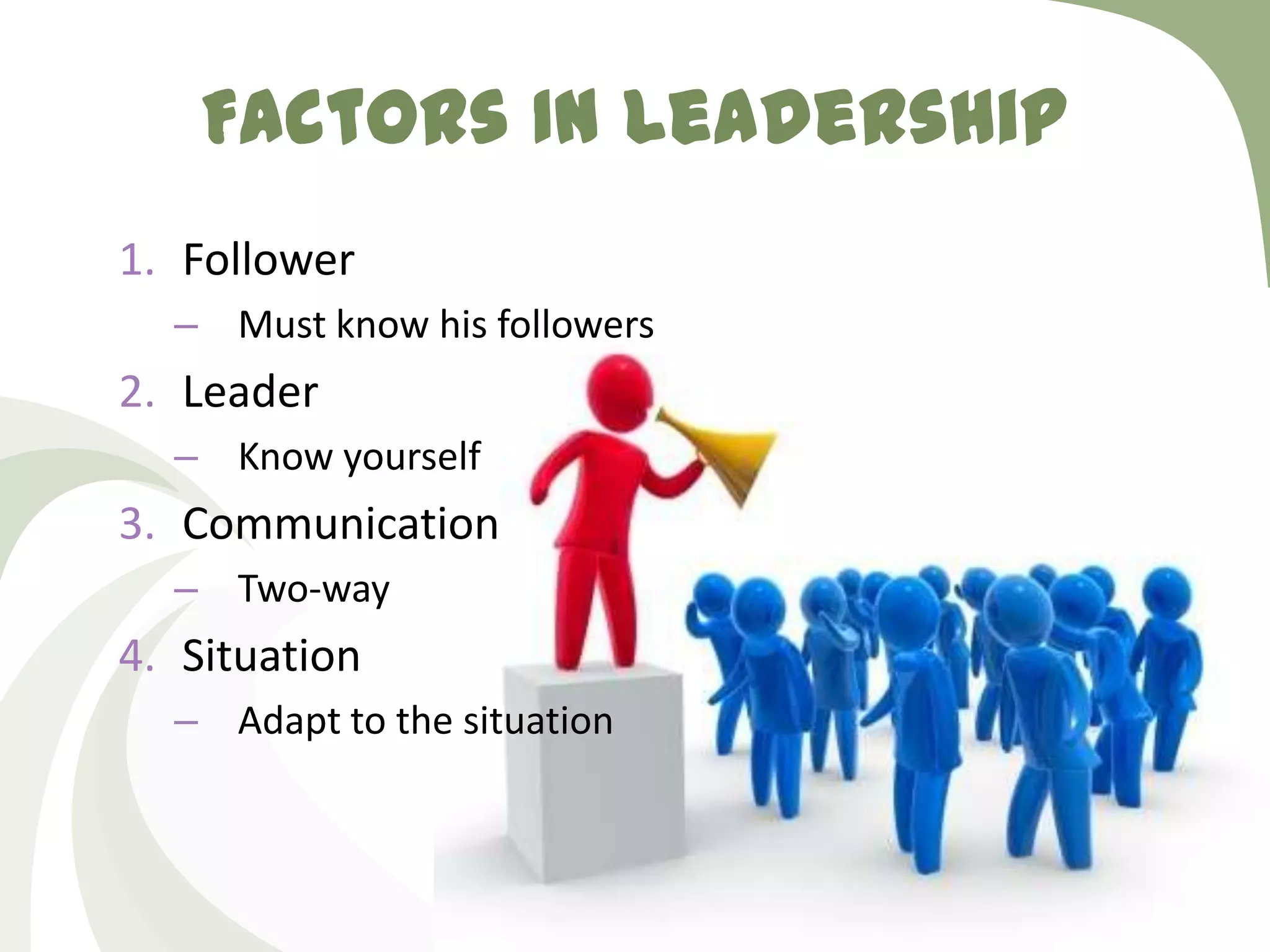 Leadership & Team Building | PPTX