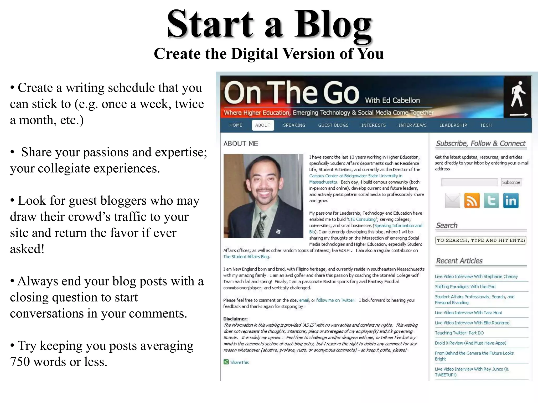 BREAKING UP WITH FEAR“I have learned over the years that when one's mind is made up, this diminishes fear; knowing what must be done does away with fear.” – Rosa ParksStep 2:  Instead of “What do you Want?” ask “What Would Excite Me?”