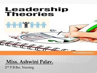 Miss. Ashwini Palav.
2nd P.B.Bsc. Nursing
 