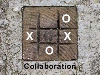 O O X Collaboration X 