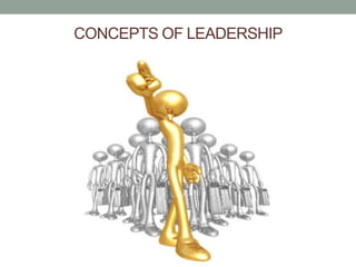 Leadership and 7 habits of highly affected peoples 