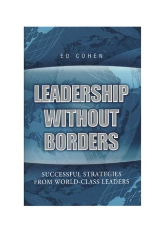 Leadership without borders