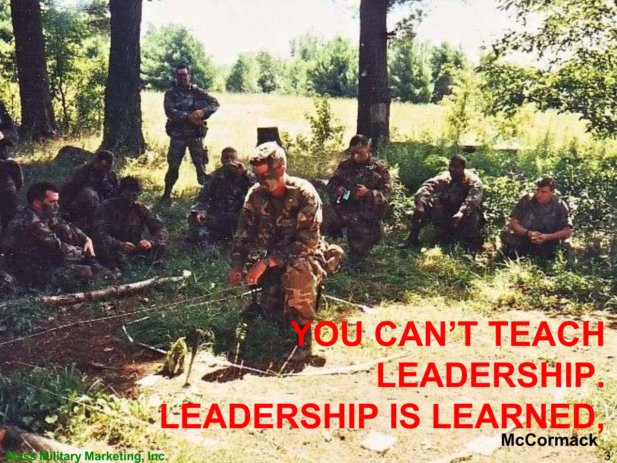 Leadersip principles | PPTX