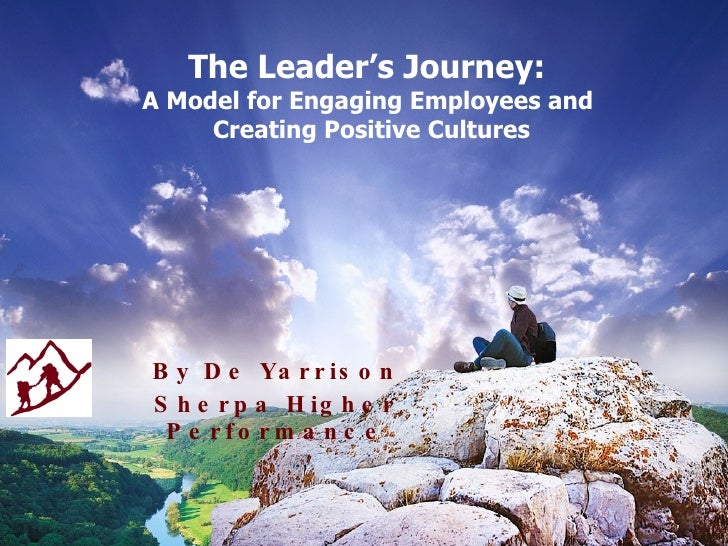 The Leader\'s Journey