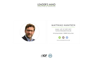 Leader's Mind Leistungen