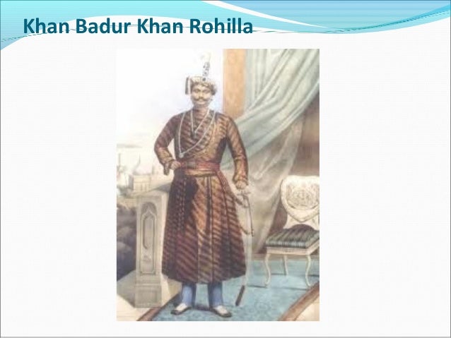 Leaders Of 1857 Revolt